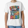 Philadelphia 2026 Liberty Bell Stadium Cheesesteak T-Shirt V16 by DarylWelsh2024