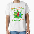 Funny gummy bear by JennyFinns