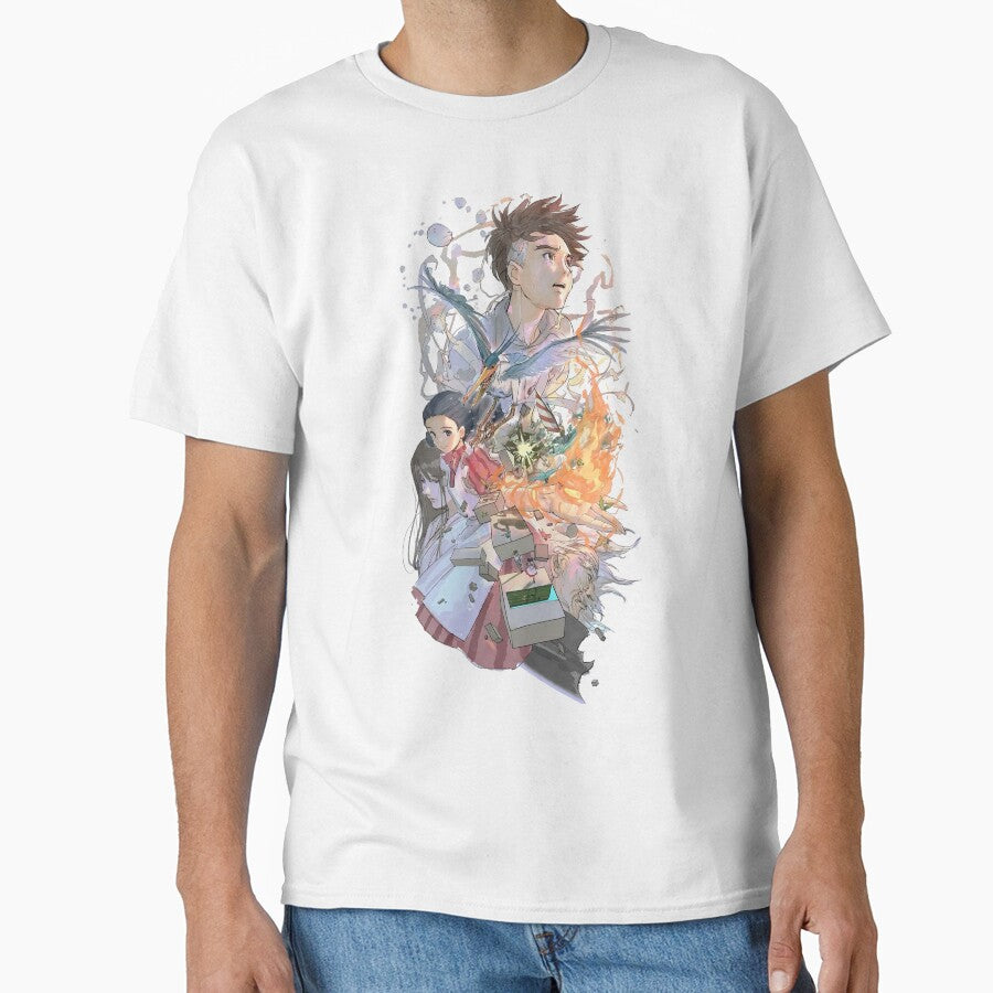 The Boy Heron by HepticWives