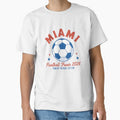 Miami Florida 2026 Football Soccer USA by HowToCanadian