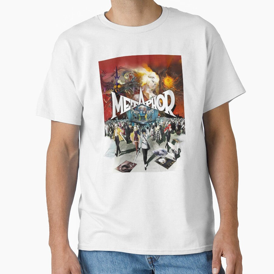 Metaphor Refantazio by DeviantMerch