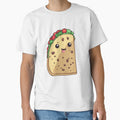 Kawaii Taco by macadolie