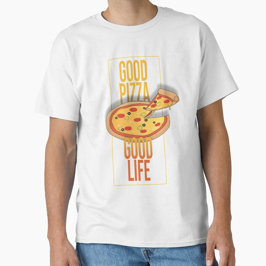 Good Pizza Good Life by Balkanfood