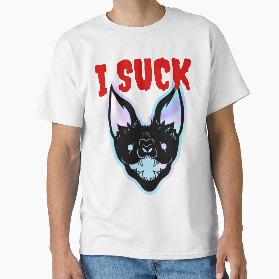 Halloween Bat I Suck by T-Hand141Homestead