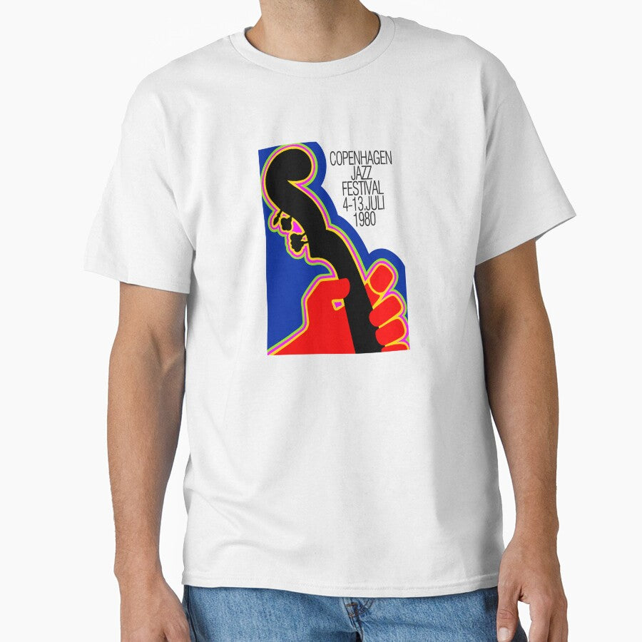 Copenhagen Jazz 80s by ArtPlus+