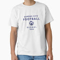 Kansas City Football Global 2026 – KC Soccer Fan by BlindCatCreative