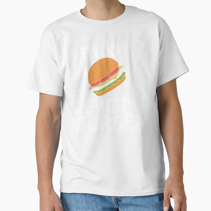 Enjoy Every Burger by Gmaish