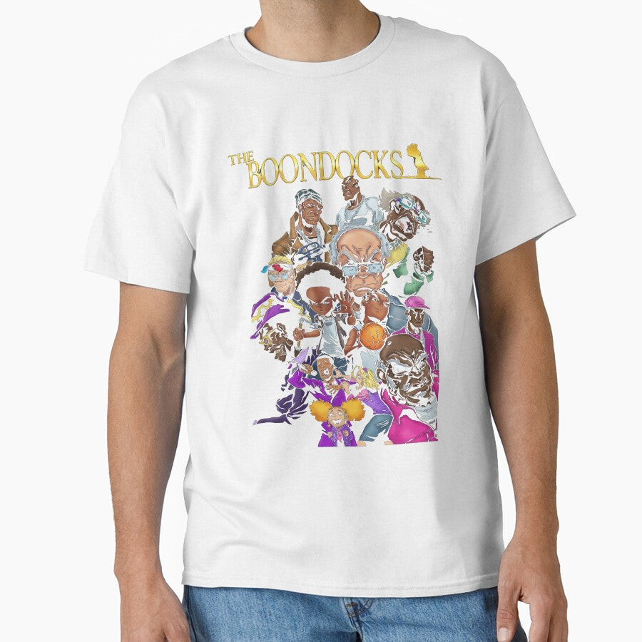 The Boondocks by Green Sama