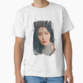 Mamamooo Hwasa Kpop Female group Scrapbook Collage Cozy Y2K Vintage Design by HELL0WBELLO