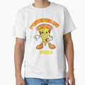 Powered By Pizza by peacefulcreator