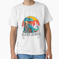 Let's Make Sleep Apnea Extinct Dinosaur Men Women Kid by Mnrshirley