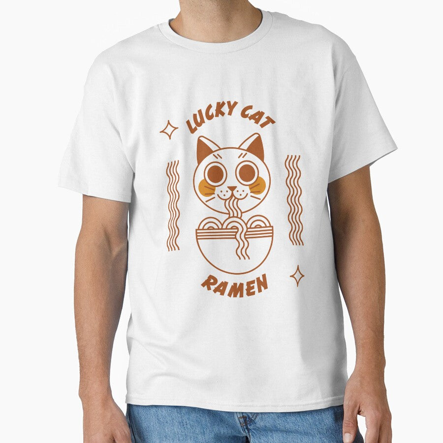 Lucky Cat Ramen by geeksarecoolco