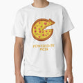 Powered By Pizza - Pizza Day by ManiaTeec