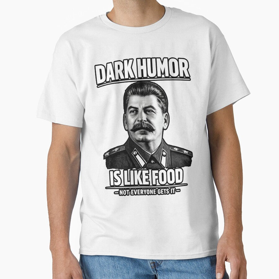 Dark Humor Is Like Food Not Everyone Gets It by FaunaJam