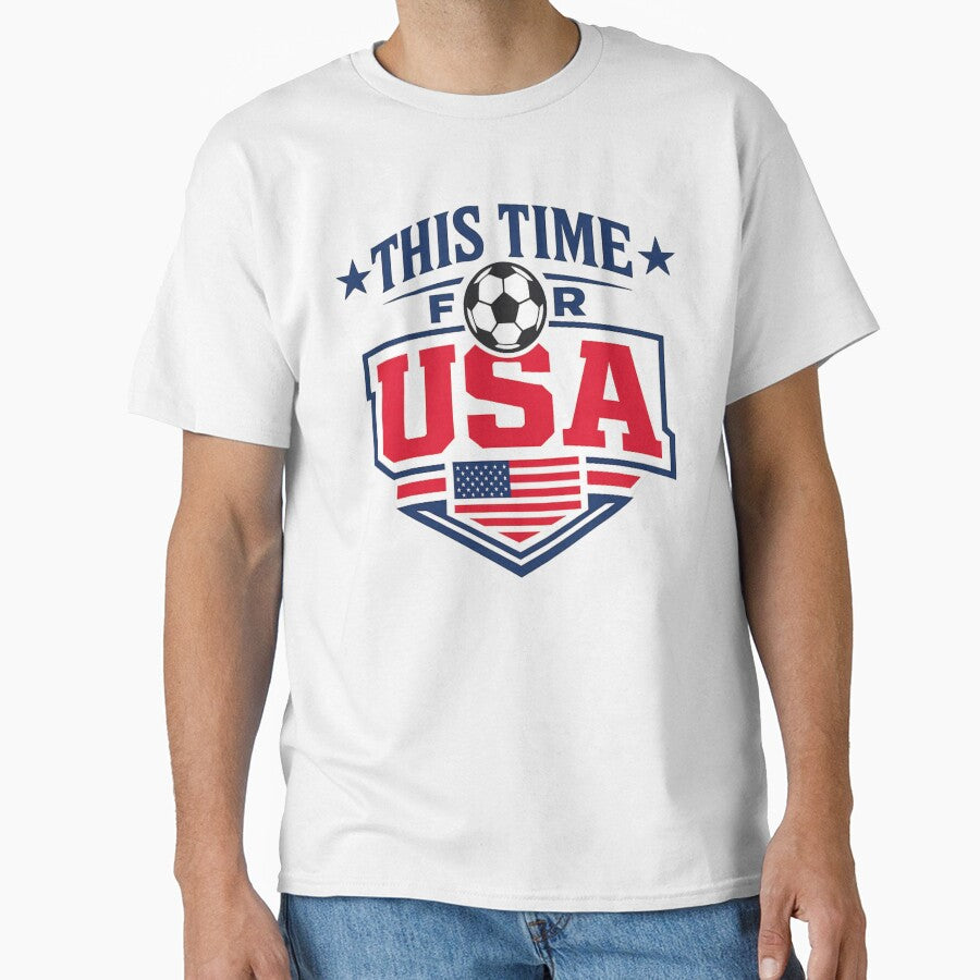 THIS TIME FOR USA. Football Soccer World Cup USA 2026 by PerfectMatch
