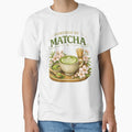 Power By Matcha by BrewmarkStudio