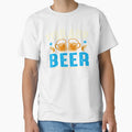 fish and beer by caphatshirt