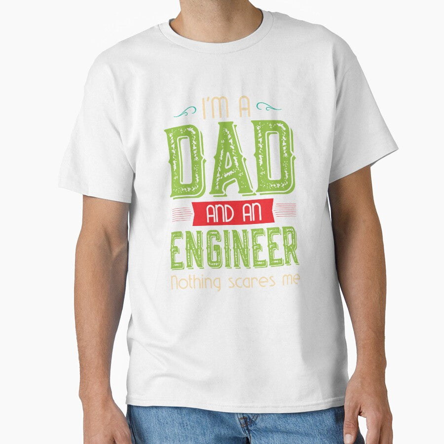 I am a Dad and an Engineer, Nothing scares me by Pocket-Glitch