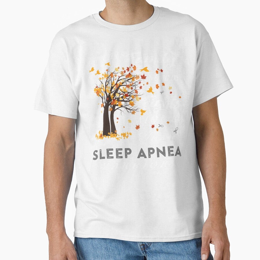 In This Family No One Fight Alone Sleep Apnea Awareness by radianen