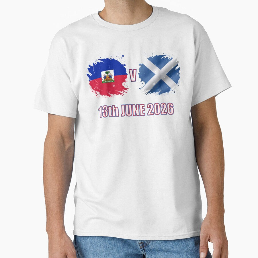 Haiti v Scotland International Football Match - June 13 2026 by Loom on the Loch