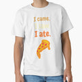 I came. I saw. I ate. food person. T-Shirt by JGfam-tees
