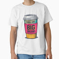 Coffee-National Coffee Day- Brew Art-Coffee Lover Humour Gift by StylePrynt
