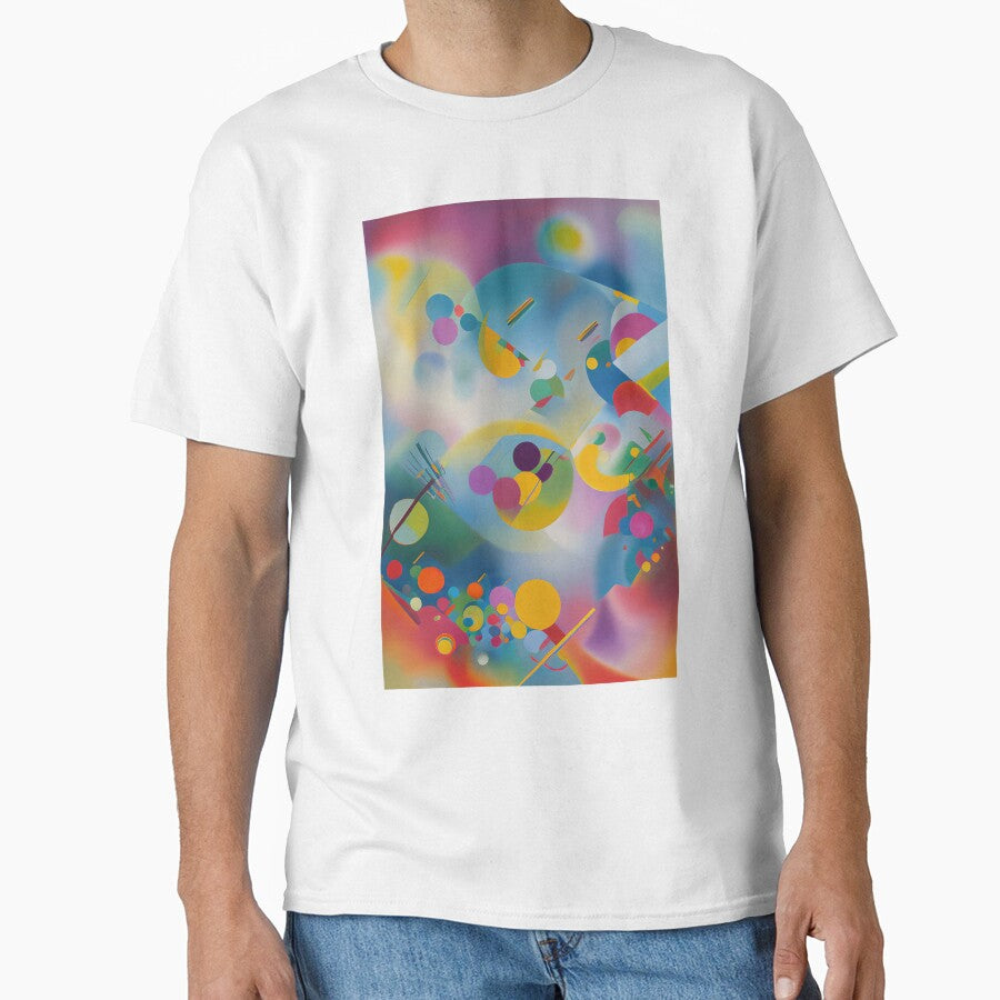 Modern abstract Art No1 by angelisart