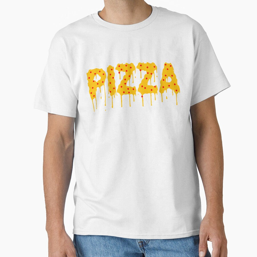 Dripping Pepperoni Pizza by toddbrooney
