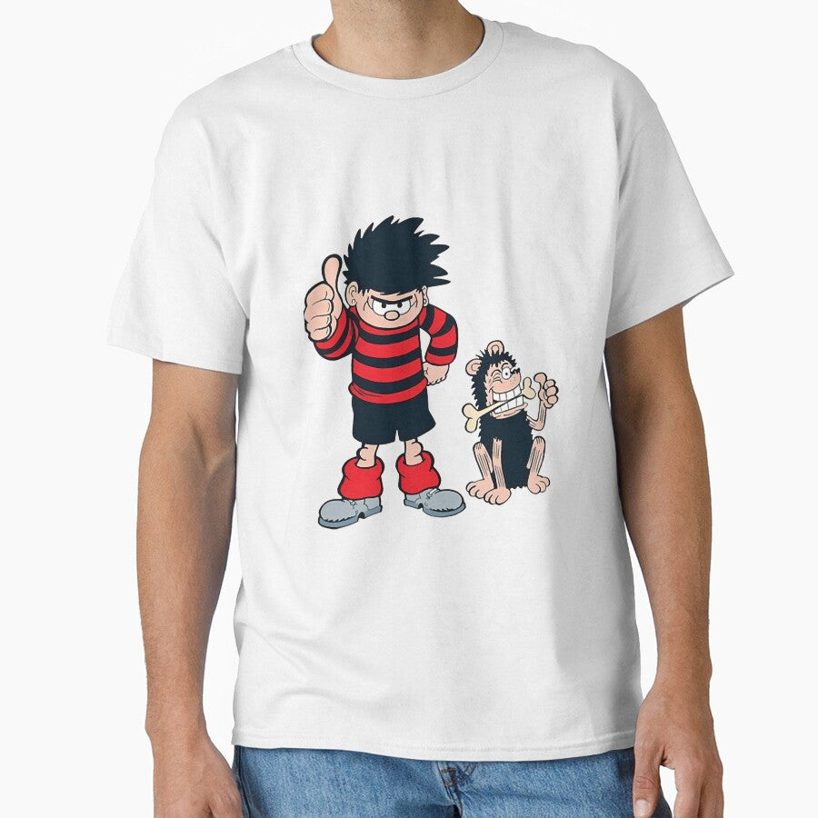 Dennis The Menace by elgazzar1