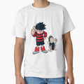 Dennis The Menace by elgazzar1