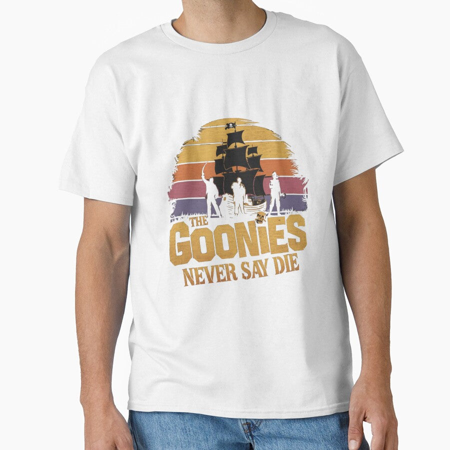 The Goonies Never Say Die by Gentle40Winks