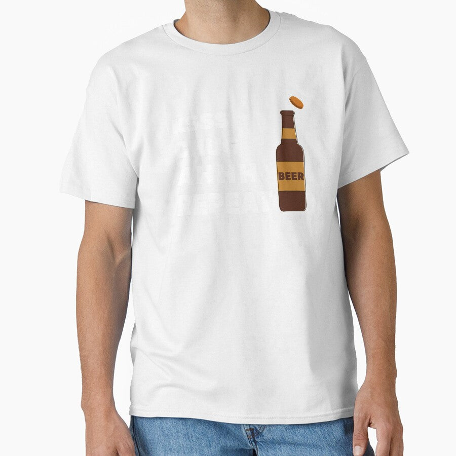 Beer Enjoy Empty Repeat by MoonsmileProd
