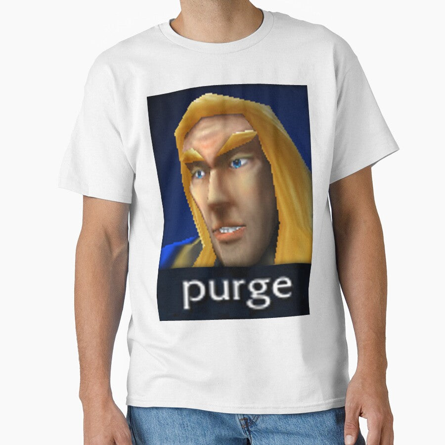 Arthas Purge Meme by GrimdarkStore