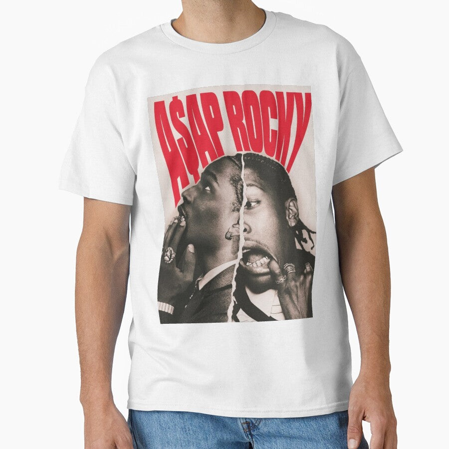 ASAP Rocky High Fashion Streetwear Aesthetic by GigiFernan