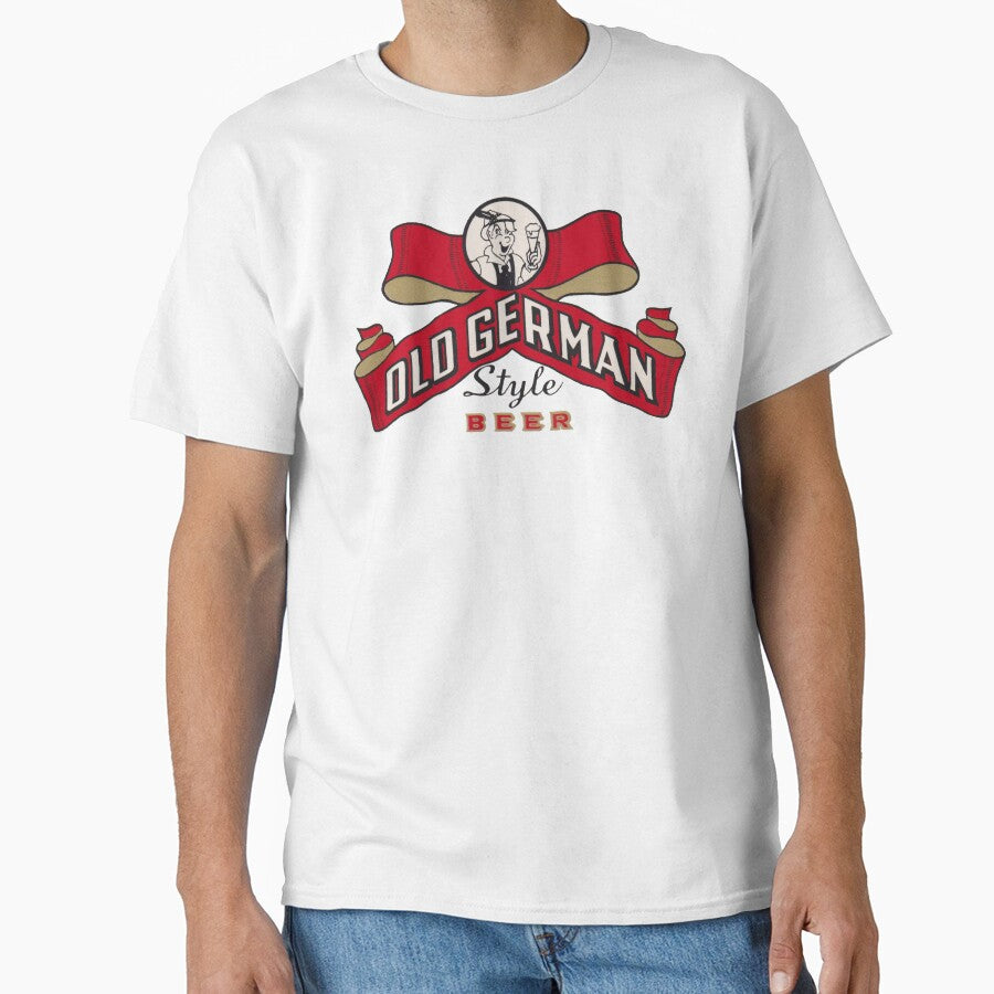 Old German Beer Design by pineapplepink