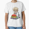 Science Burger by PyramidSchmear