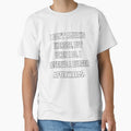 Funny Sarcastic Humor I Don't Always Exercise by fantasticdesign