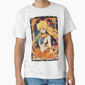 Sailor Venus Retro Halftone Poster by AnimeArsenalPrints