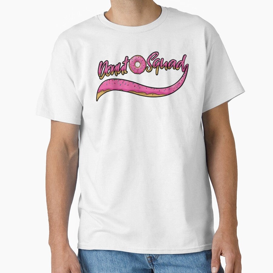 Donut Squad by Submarinepop