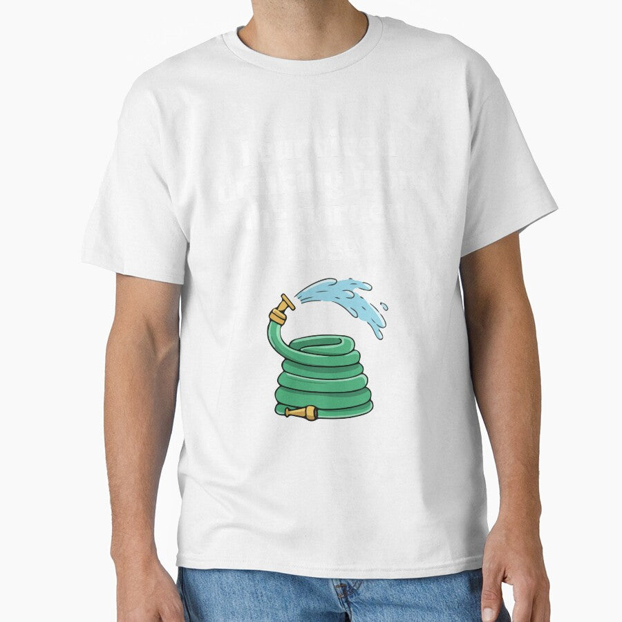 Garden hose white by kataanger