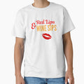 Red Lips Wine Sips by Vivoh12