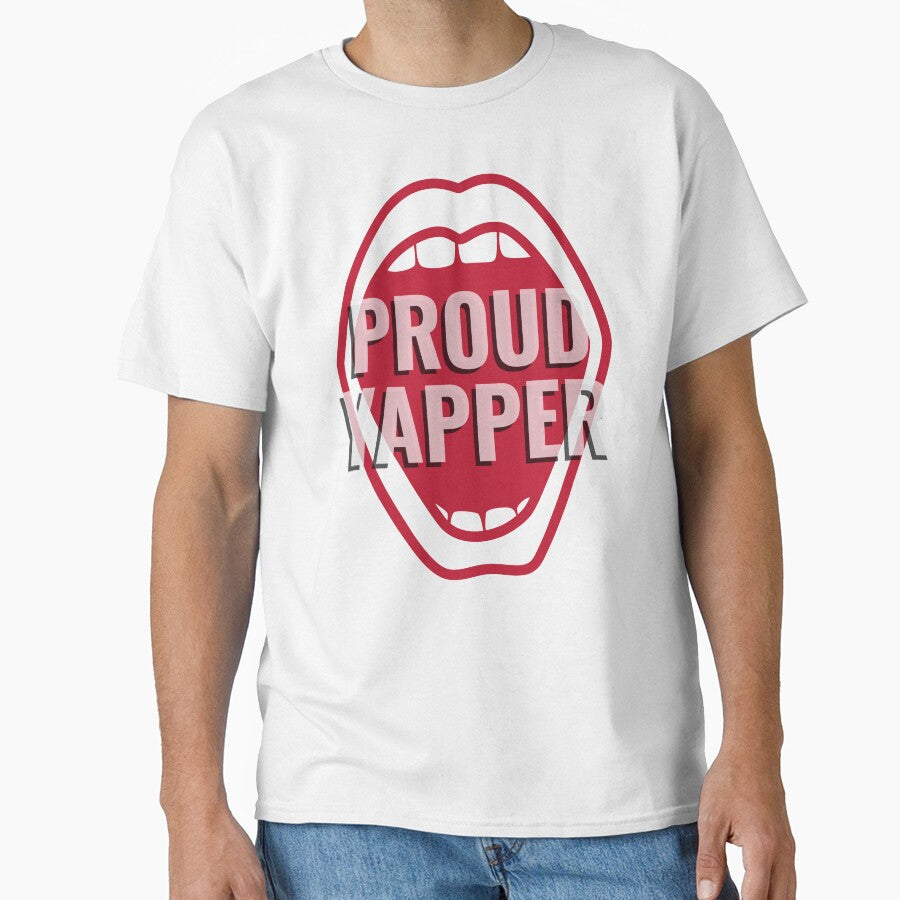 Proud Yapper by ZenStitchMotifs