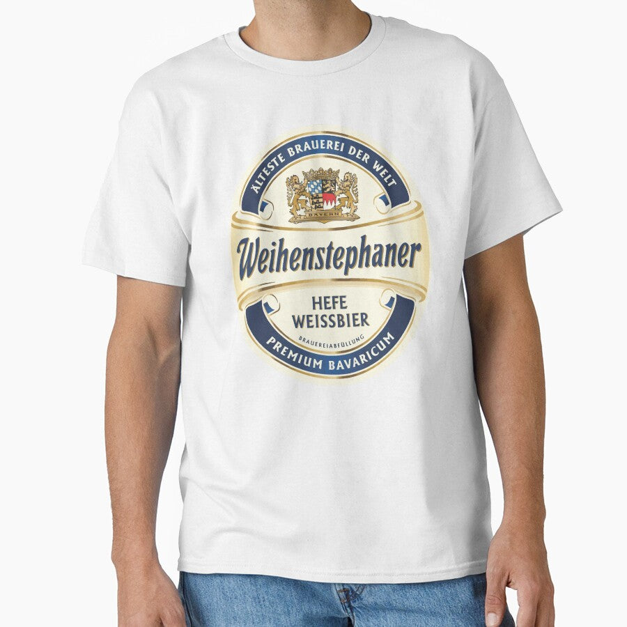 weihenstephaner merch by lawrenrosario