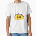 Tacos Not Dead - Taco Lovers T-Shirt by screenworks