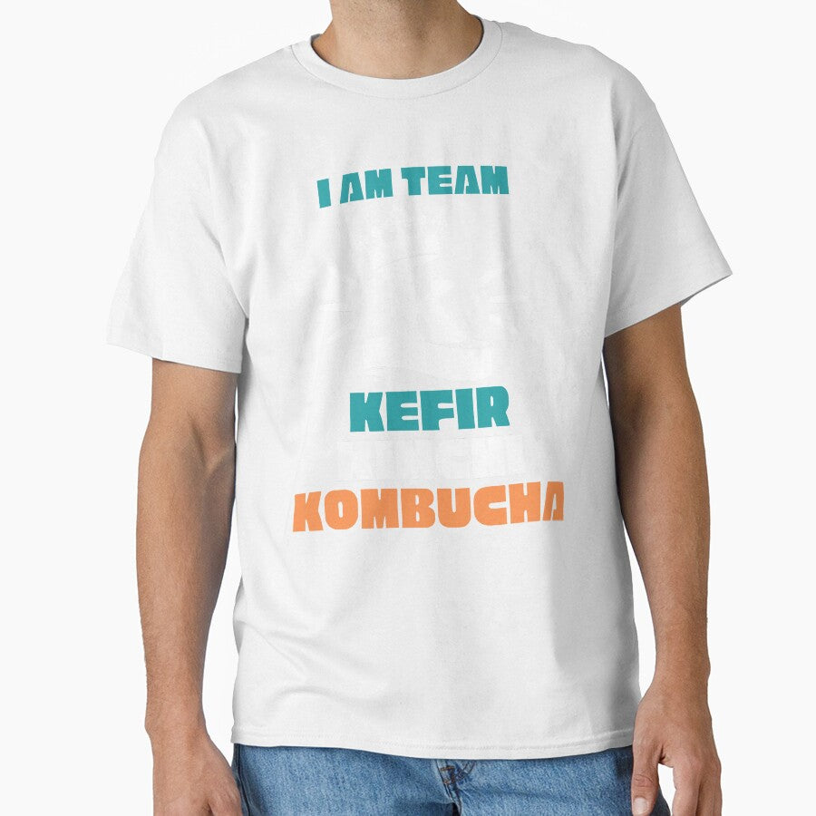 Team K: Kimchi, Kefir, Kombucha by Malina3