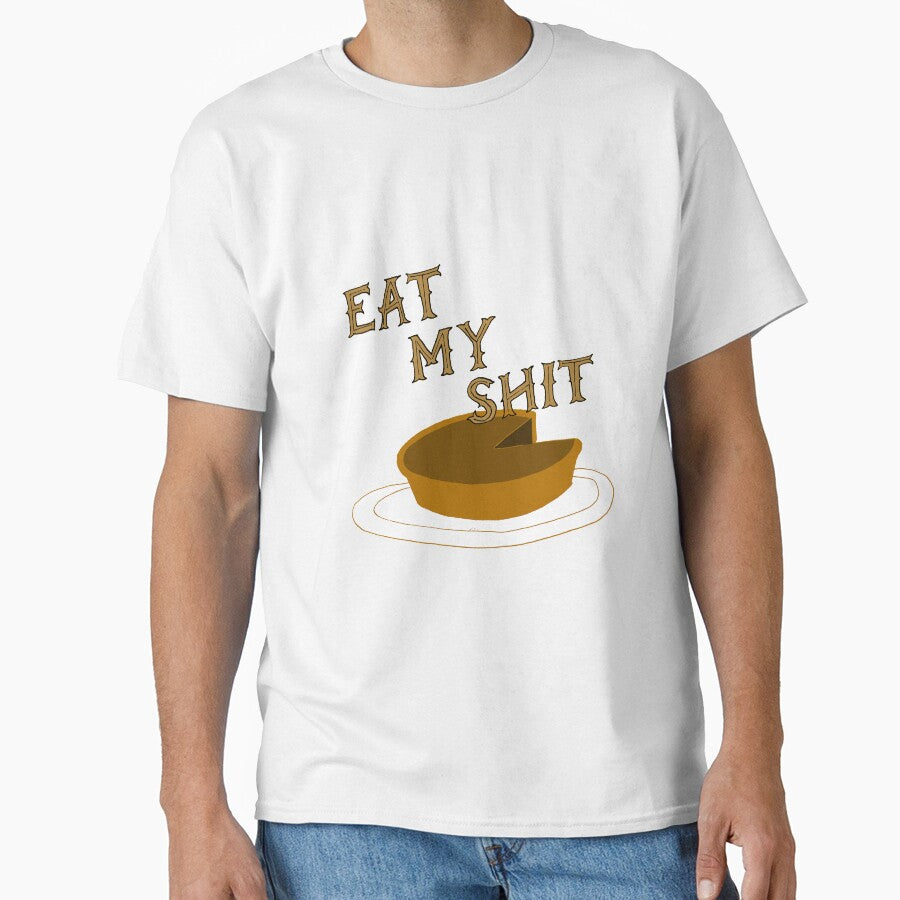 Eat my shit by CassandraKemara