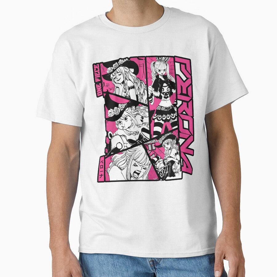Crazy Perona – Unleash the Eccentric Anime Spirit by AbnormalAdorn
