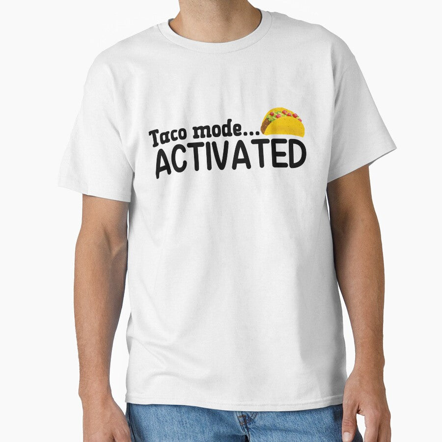 Taco Mode Activated by Whackadoodletee