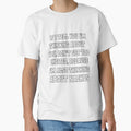 Funny Sarcastic Humor If I Tell You I'm Thinking About You, Don't Get Too Excited by fantasticdesign