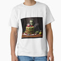 Wenn man einen Kuchen backt und das Ergebnis wie ein Frankenstein-Monster aussieht by Collection de trésors